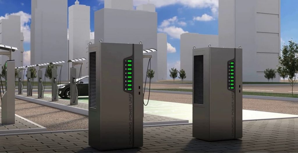 HUB 240 Evus Energy