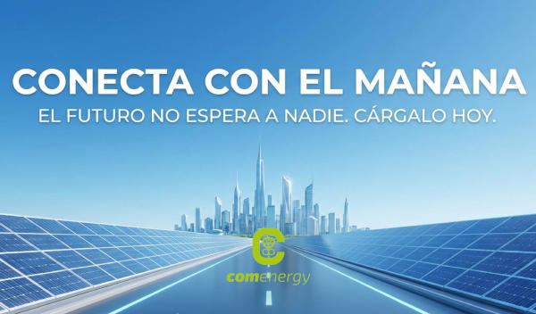 comenergy conecta con el mañana
